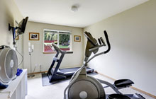 Hopeman home gym construction leads